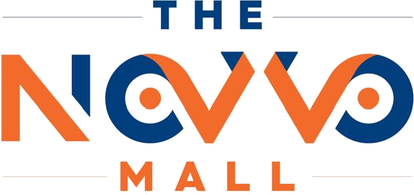 The Novvo Mall logo